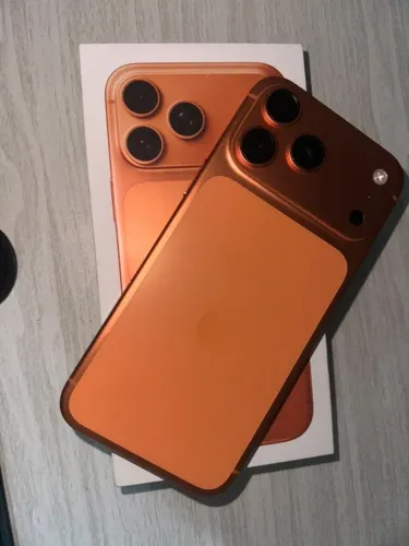 iPhone 17 pro max