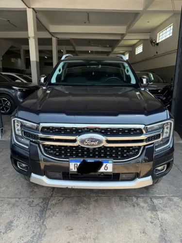 Ford Ranger Limited+ 3.0 V6 4X4 CD TB DIE AUT 2024