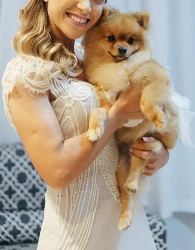 VESTIDO DE NOIVA