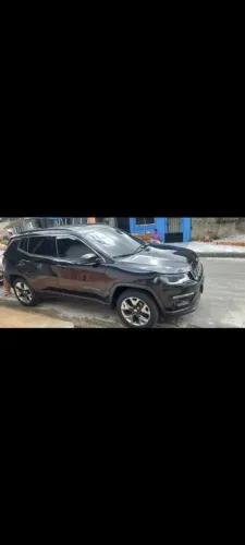 Jeep Compass Longitude 2.0 4X2 Flex 16V Aut. 2019