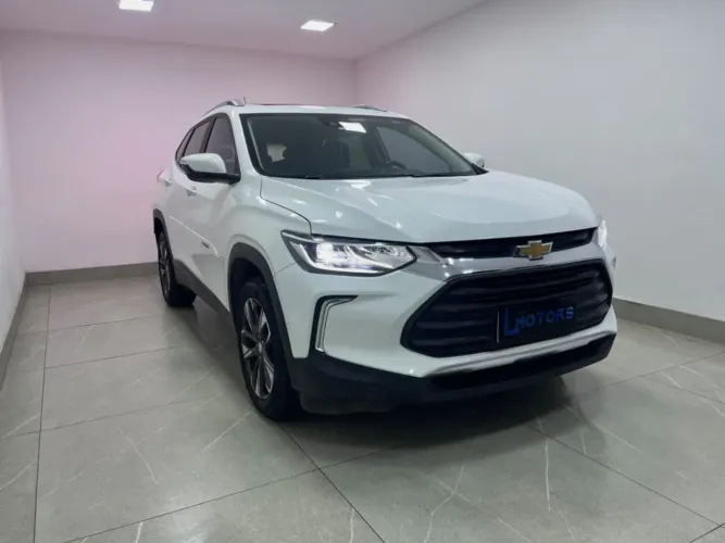 Chevrolet Tracker Premier 1.2 Turbo 12V Flex AUT 2022