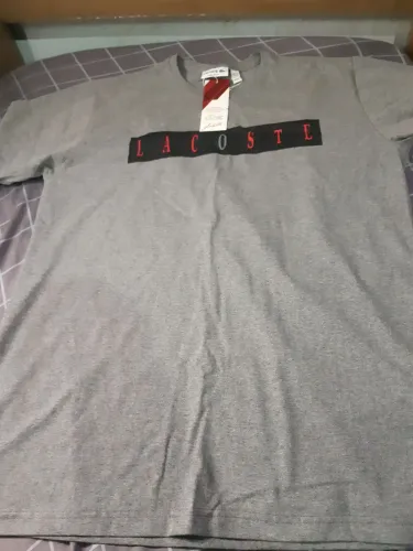 Camiseta Lacoste Original 