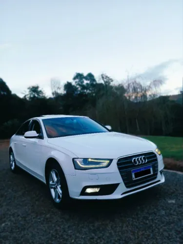 Audi A4 2.0 16V TFSI 183/180cv Multitronic 2013