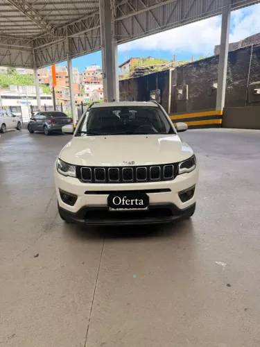 Jeep Compass Longitude 2.0 4X2 Flex 16V Aut. 2019