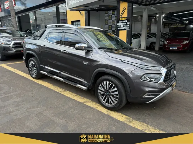 Fiat Toro Ranch 2.2 16V 4X4 TB Diesel Aut. 2024