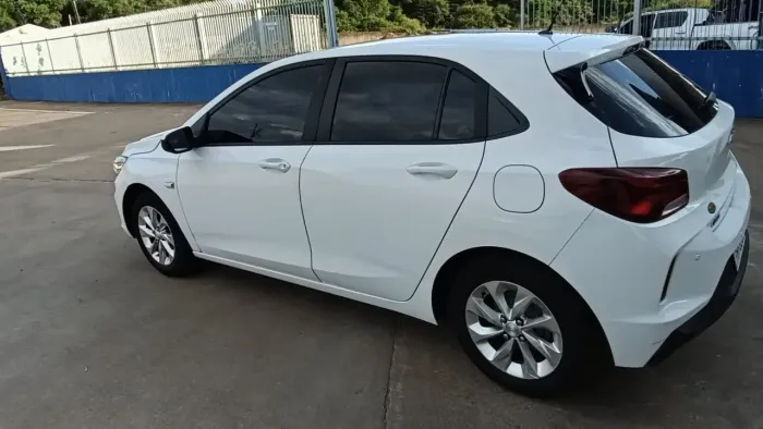Chevrolet Onix Hatch LT 1.0 12V TB Flex Mec. 4P 2021