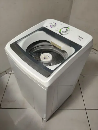 Máquina de lavar Consul 11kg com cesto de inox praticamente nova