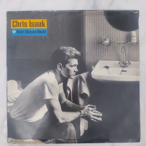 Chris Isaak vinil