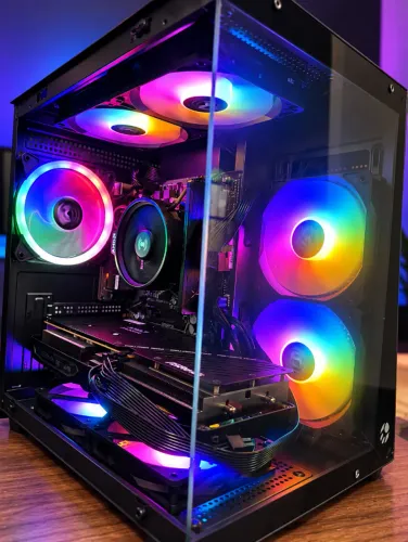PC Gamer das mamonas dddr5