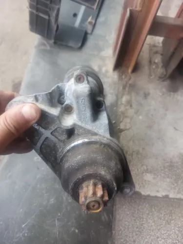 Motor de arranque Gol G4 G3 