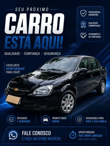 Chevrolet Classic Life/ls 1.0 VHC Flexp. 4P 2015
