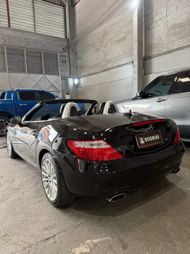 Mercedes-Benz SLK-200 Kompressor 16v/ 200 CGI 16V 2012