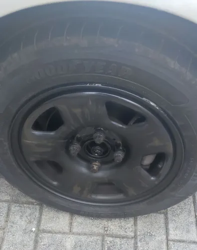 Rodas da Ecosport 