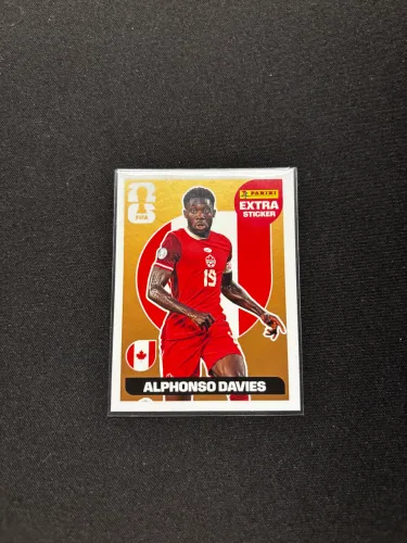 Legend alphonso Davies bronze