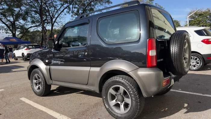 Suzuki Jimny Wide/ /4all 1.3 16V 2014