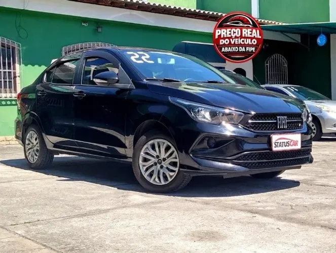 Fiat Cronos Drive 1.3 8V Flex 2022