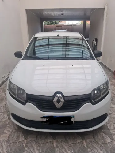 Renault Logan Authentique Flex 1.0 12V 4P 2019