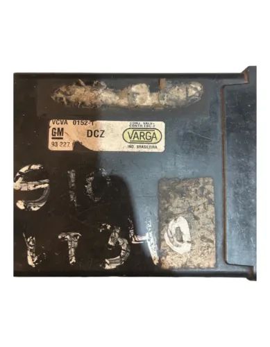 Módulo de Freio ABS Varga EBC-2 Chevrolet GM Vectra Astra 1996-2002 - *