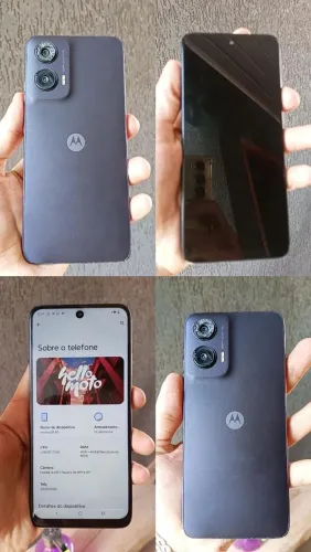 Moto g35 128gb