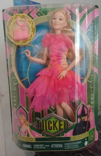 Boneca glinda