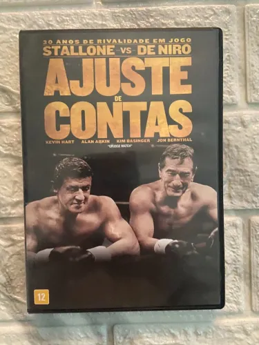 DVD AJUSTE DE CONTAS