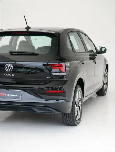 LOCAÇÃO PROFISSIONAL - Volkswagen Polo 1.0 2024/2025