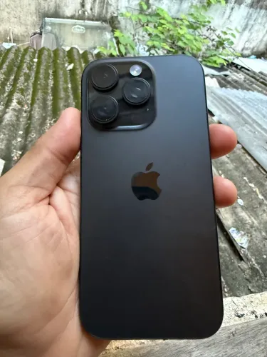 VENDO IPHONE 16 PRO