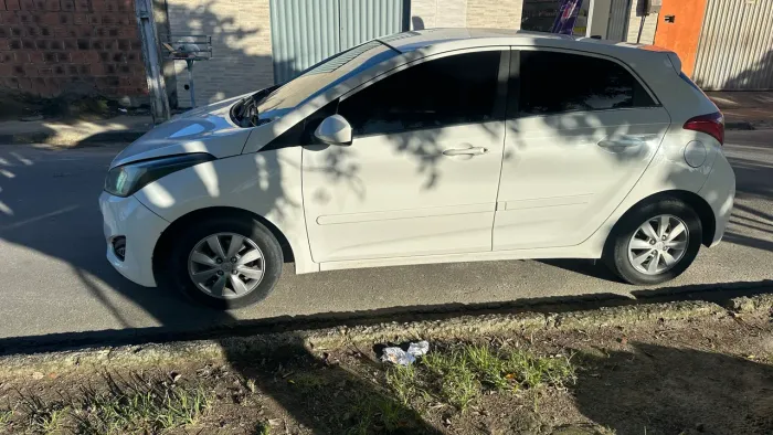 Hyundai HB20 Comf./c.plus/c.style 1.0 Flex 12V 2014
