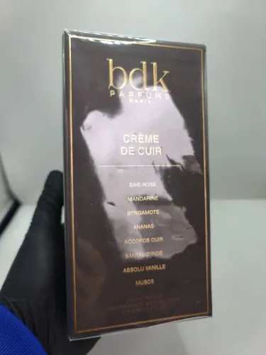Perfume BDK Creme de Cuir