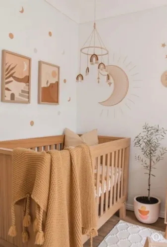 Vendo BERÇO INFANTIL amadeirado luxo