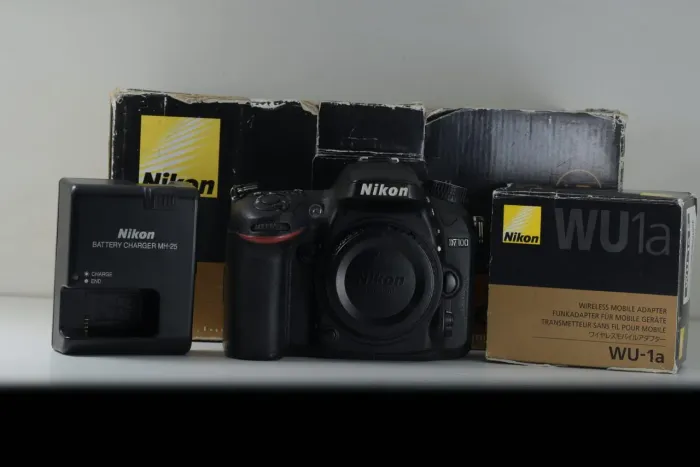 Nikon d71000
