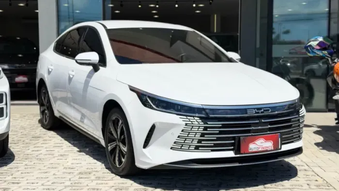 BYD King GS 1.5 16V Aut. (hibrido) 2025