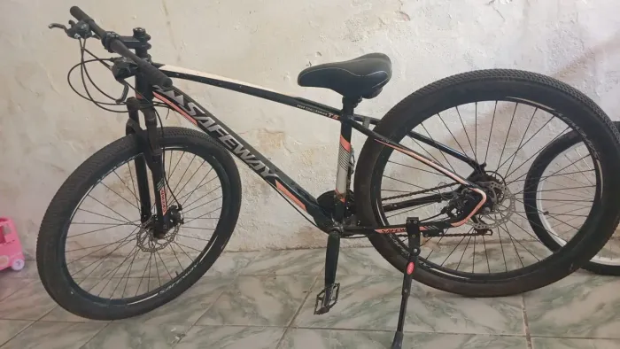 Bicicleta aro 29
