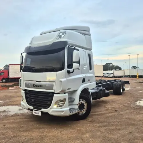 DAF CF FAS 310 2024/2024 | Space Cab