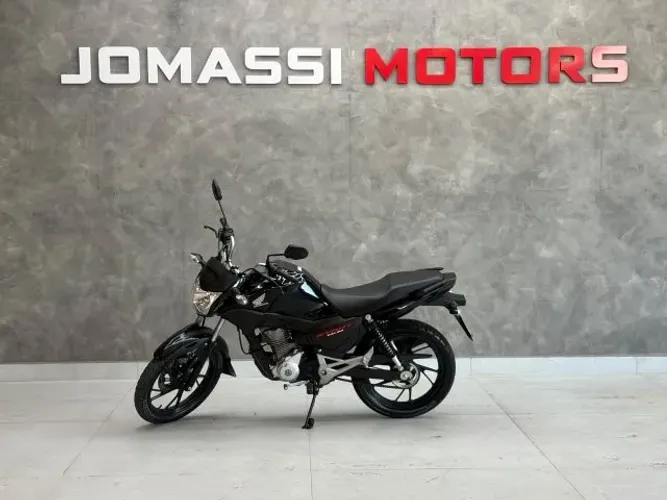 Honda cg 160 start 2026 street