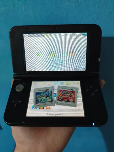 Nintendo 3ds xl