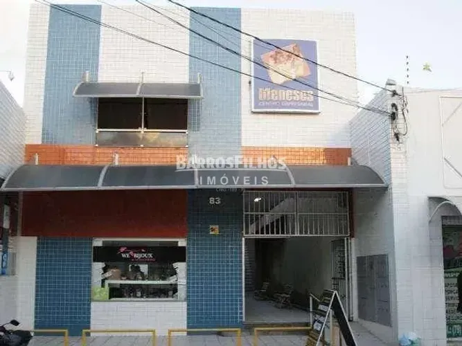 Sala para alugar, 30 m²- Centro - Aracaju/SE