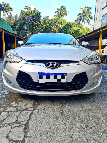 Hyundai Veloster 1.6 16V 140cv Aut. 2012