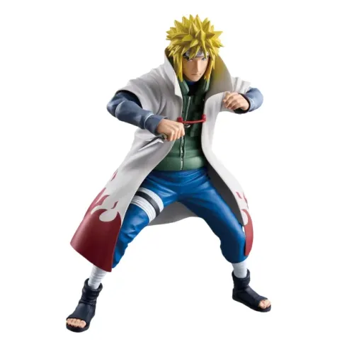Figure Action : Minato Uzumaki - GRANDISTA - Naruto Shippuden