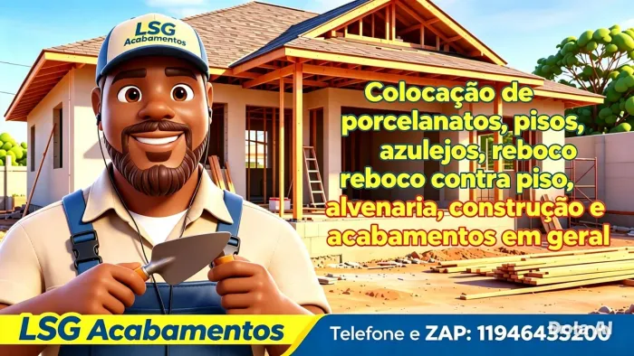 Azulejista profissional