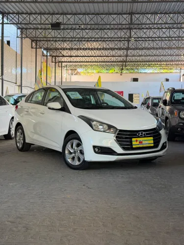 Hyundai HB20S C.style/c.plus1.6 Flex 16V Aut. 4P 2017