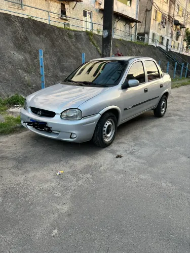 Chevrolet Corsa SED Class.spirit 1.0/1.0 Flexpower (álcool) 2008