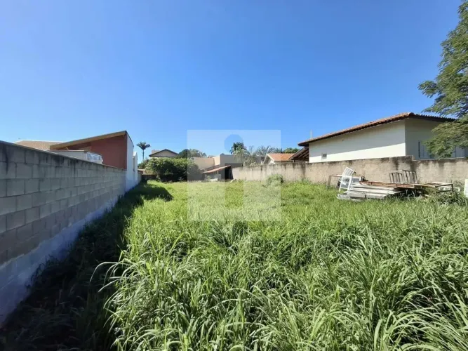 Terreno Plano com 602m² à venda no Parque Xangrilá - Campinas /SP.