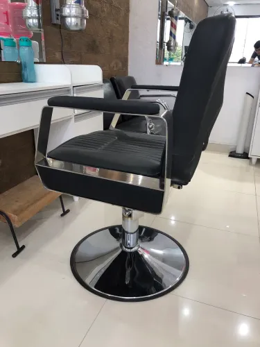 Cadeira de barbeiro