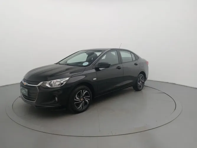 Chevrolet Onix Plus LT 1.0 12V Flex Mec. 4P 2025