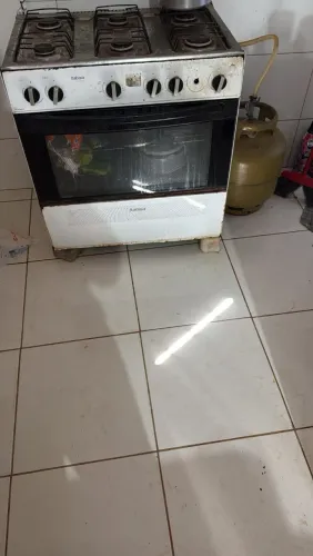 Fogão semi-novo