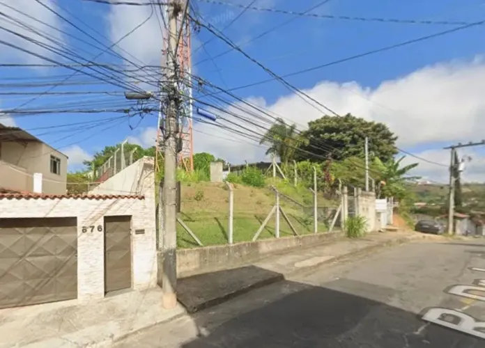 Terreno, 350m², Mundo Novo, Juiz de Fora/MG