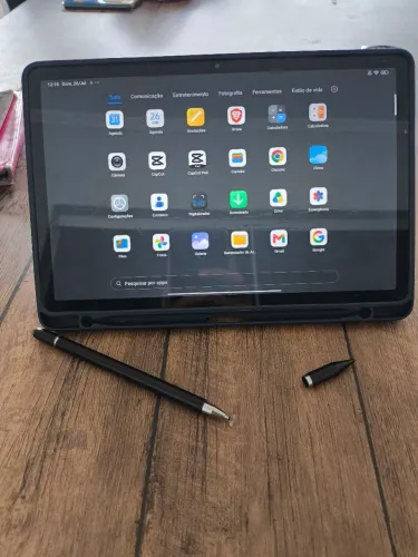 Tablet Xiaomi Redmi Pad SE 128, 6gb RAM, 11 polegadas - Anápolis
