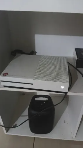 Xbox one s de 1 terá