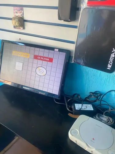 Play Station One Original Slim